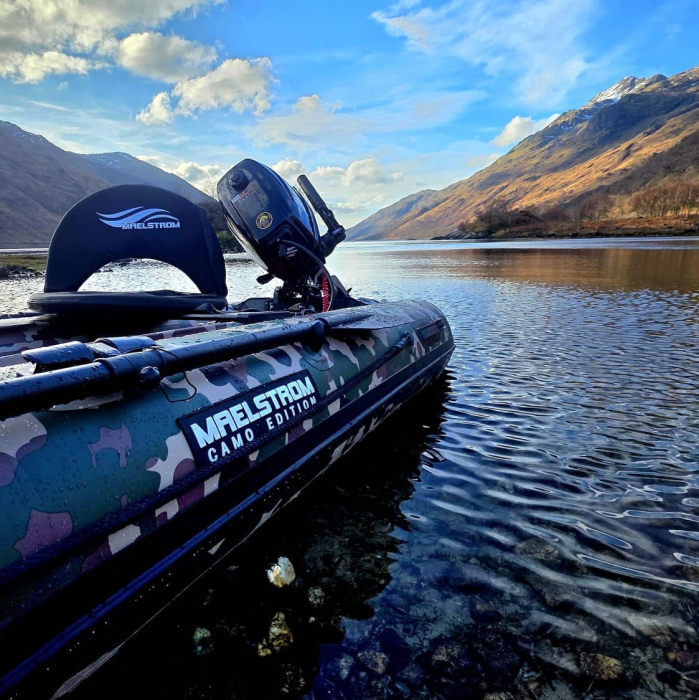 CLEARANCE: Maelstrom Explorer Portable Seat